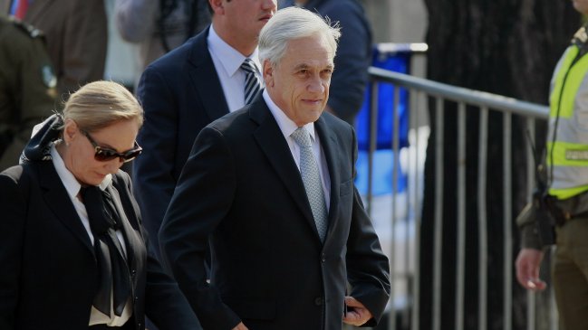 Piñera: Estamos mucho peor en abril de 2016 que abril de 2010