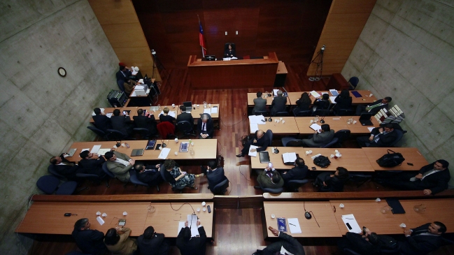 Caso tsunami: Corte suspendió revisión de recursos contra la suspensión condicional