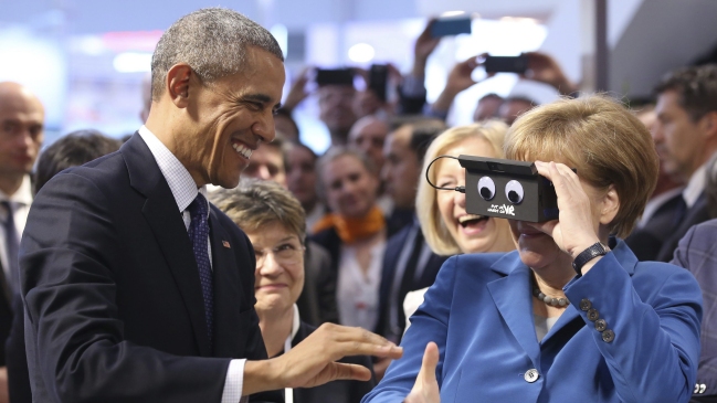 Obama aseguró que el mundo necesita una 