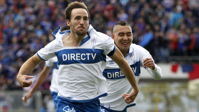 José Pedro Fuenzalida: Demostramos en la cancha que sabemos ser punteros