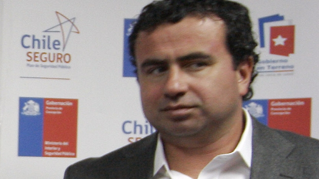 Adolfo Sabando, ex presidente de D. Concepción: No me quedé con ningún peso