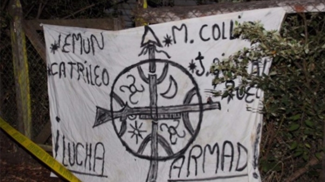 Organización agrícola: Nuevo grupo mapuche no tiene norte