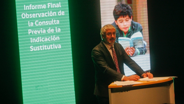 Enfasis regional y avances legislativos marcan cuenta pública del Cultura