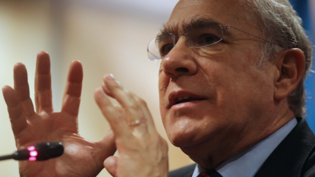 Secretario ejecutivo OCDE: Mientras más rápido se hagan las reformas, mejor