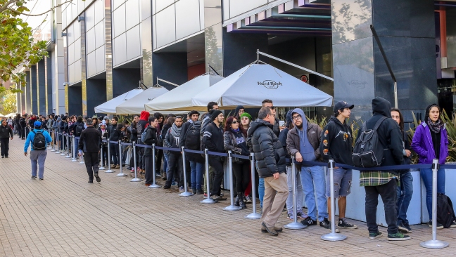 Black Sabbath: Se despacharon 20 mil entradas en primer día