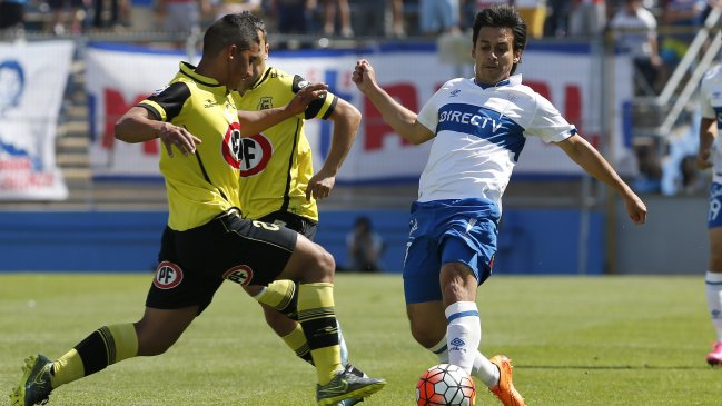 San Luis y Universidad Católica se ponen al día en un duelo clave del Clausura