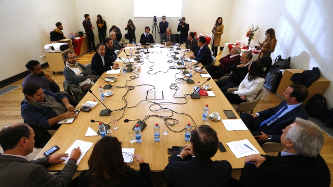 Consejo de Observadores aclaró participación de funcionarios públicos en proceso constituyente