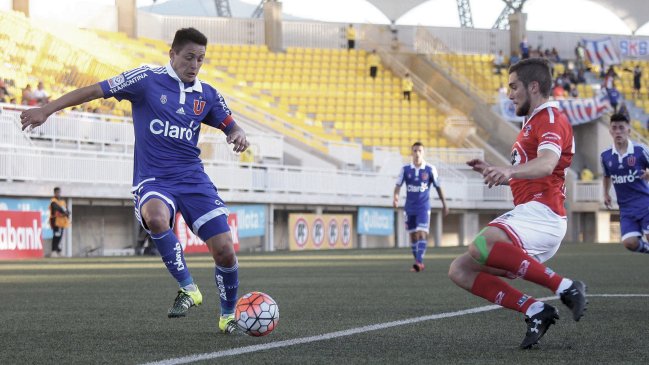 U. de Chile recibe a una necesitada U. La Calera en el cierre de la 14ª fecha
