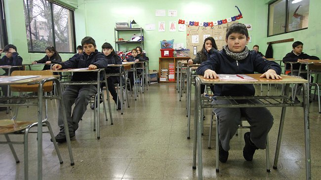 Simce 2015: En cuarto básico desapareció la brecha por género en matemáticas