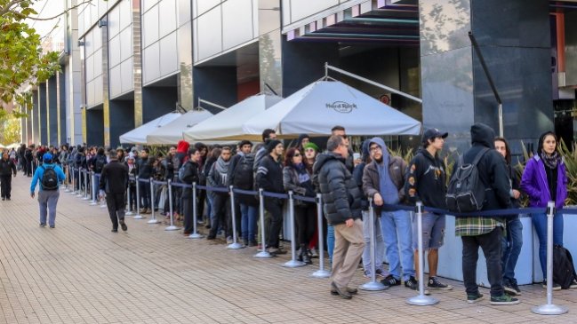 Black Sabbath: Se despacharon 20 mil entradas en primer día