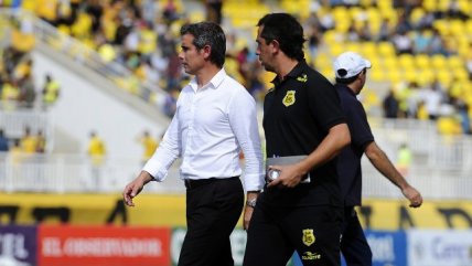 Miguel Ramírez: Si San Luis no mantiene la categoría será un fracaso