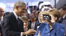 Obama aseguró que el mundo necesita una \