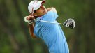 Felipe Aguilar terminó con par su actuación en el Shenzhen International