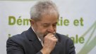 Lula arremetió contra la \