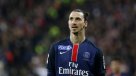 Zlatan Ibrahimovic celebró la buena campaña de PSG con fiesta en Las Vegas