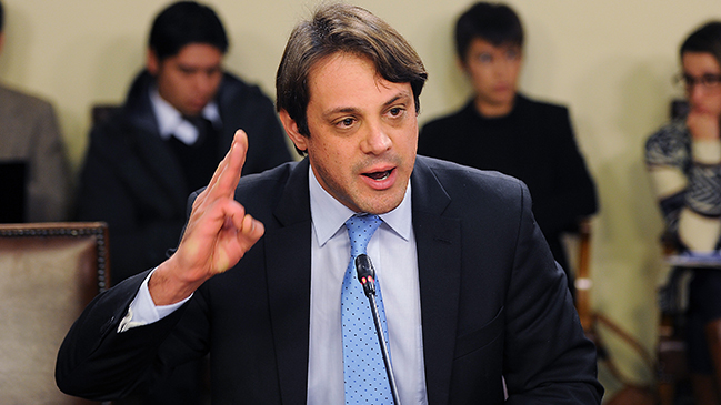 Gaspar Rivas tras video de Luksic: Logré que uno de los dueños de Chile pidiera disculpas