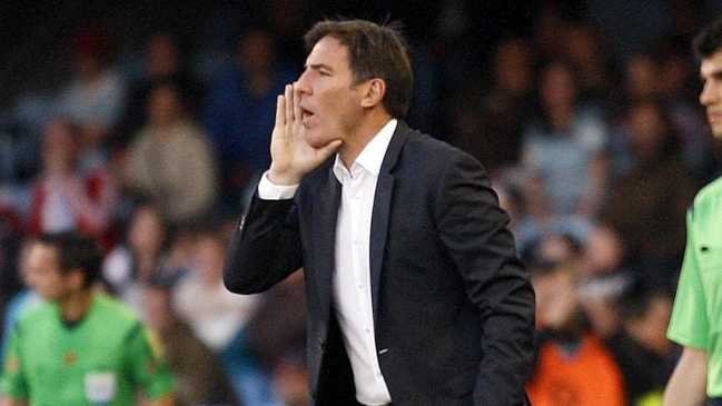 Celta de Vigo anunció la renovación de Eduardo Berizzo por una temporada