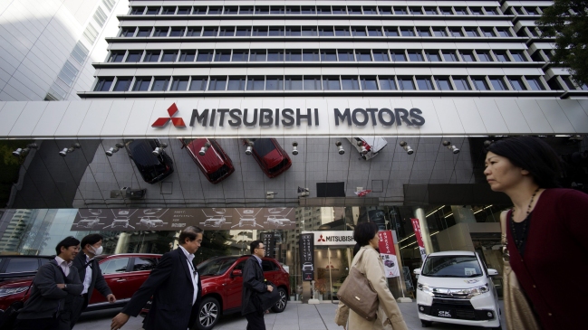 Mitsubishi incumplió las normas japonesas desde 1991