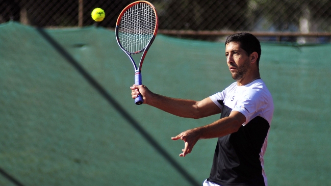 Hans Podlipnik se inclinó ante el oficio de Janko Tipsarevic en Ostrava