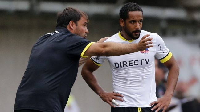 Jean Beausejour: No tengo claro cuál fue el motivo de la debacle que tuvimos