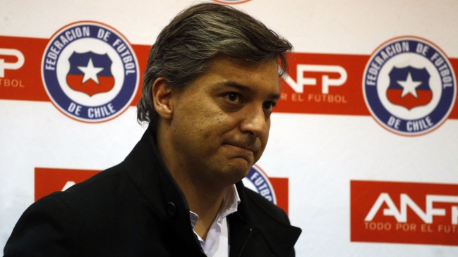 Sebastián Moreno: Con esta desafiliación se está resguardando el patrimonio de la ANFP