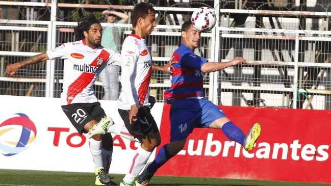 La programación de los duelos en la liguilla de Primera B