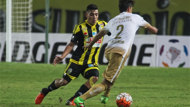 Deportivo Táchira aprovechó localía para vencer a Pumas en octavos de la Libertadores