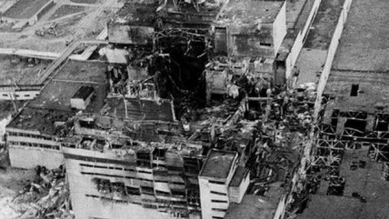 La Historia es Nuestra: Chernobyl fue causado por estupidez humana