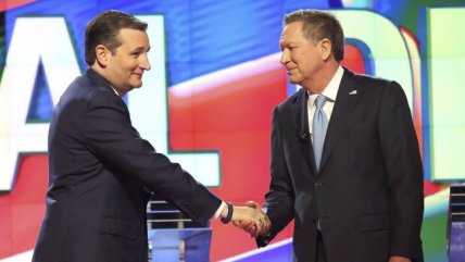   La colusión contra Trump de los otros candidatos republicanos 