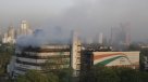 Un incendio destruye el museo de Historia Natural de la India