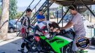 Federación de Motociclismo incentiva la conducción segura con jornada en Lampa