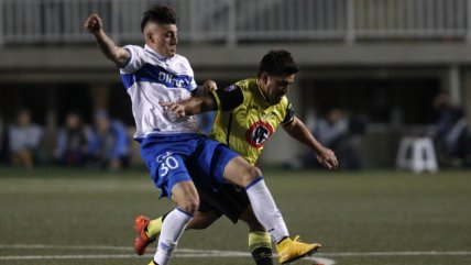 La caída de U. Católica en su visita a San Luis