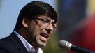 Alcalde Jadue va por la reelección y confía en \
