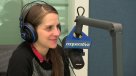 Francisca Lewin y su relación con la televisión: Yo soy menos mediática