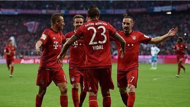 Los resultados de la ida de semifinales de la Champions League