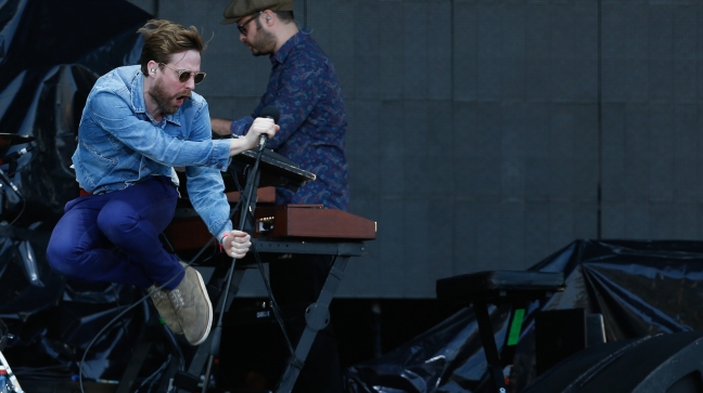 Kaiser Chiefs regresa con show en solitario