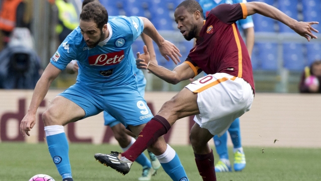 Paolo Rossi: Higuaín es el mejor delantero del mundo