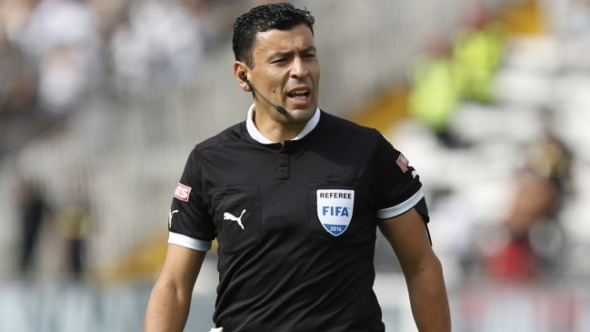 Los árbitros para la última fecha del Torneo de Clausura