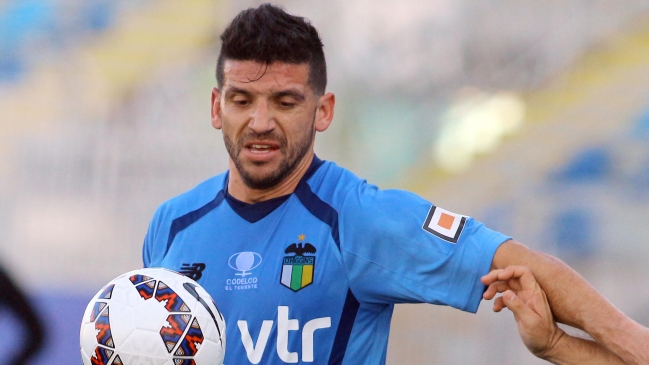 Gonzalo Barriga: Esperamos devolver la alegría a la gente, porque O’Higgins es un equipo sufrido