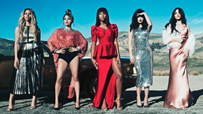 Fifth Harmony llega por primera vez a Chile