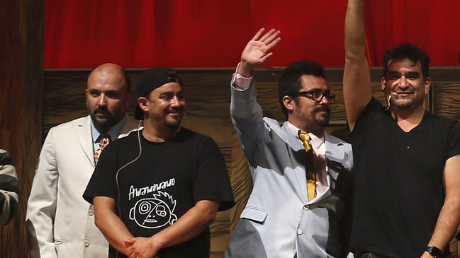 Músicos de 31 Minutos sufrieron robo de instrumentos