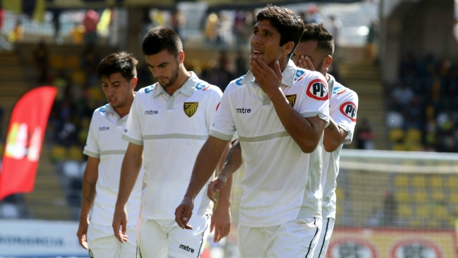 Barnechea apelará al reglamento para mantener la categoría en Primera B