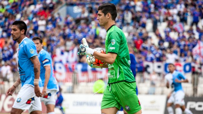 Deportes Antofagasta confía en mantener la categoría ante San Luis