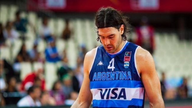 Luis Scola será el abanderado de Argentina para los Juegos Olímpicos de Río 2016