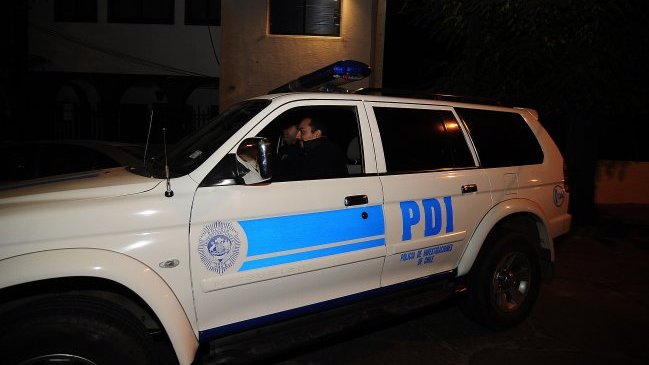 Mujer fue detenida por agredir a su pareja con un cuchillo en La Serena