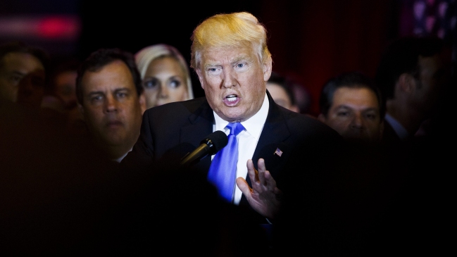 Trump prometió que ISIS desaparecerá 