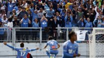 Hinchas de O'Higgins ya agotaron entradas para el crucial duelo contra U. de Concepción