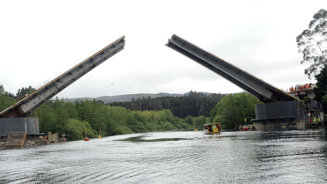 Puente Cau Cau: Ex subsecretario de Piñera coincide en que 