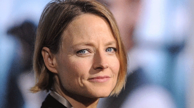 Jodie Foster tendrá su estrella en el Paseo de la Fama de Hollywood