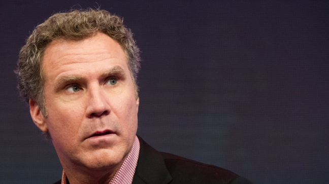 Will Ferrell dará vida a Ronald Reagan en el cine